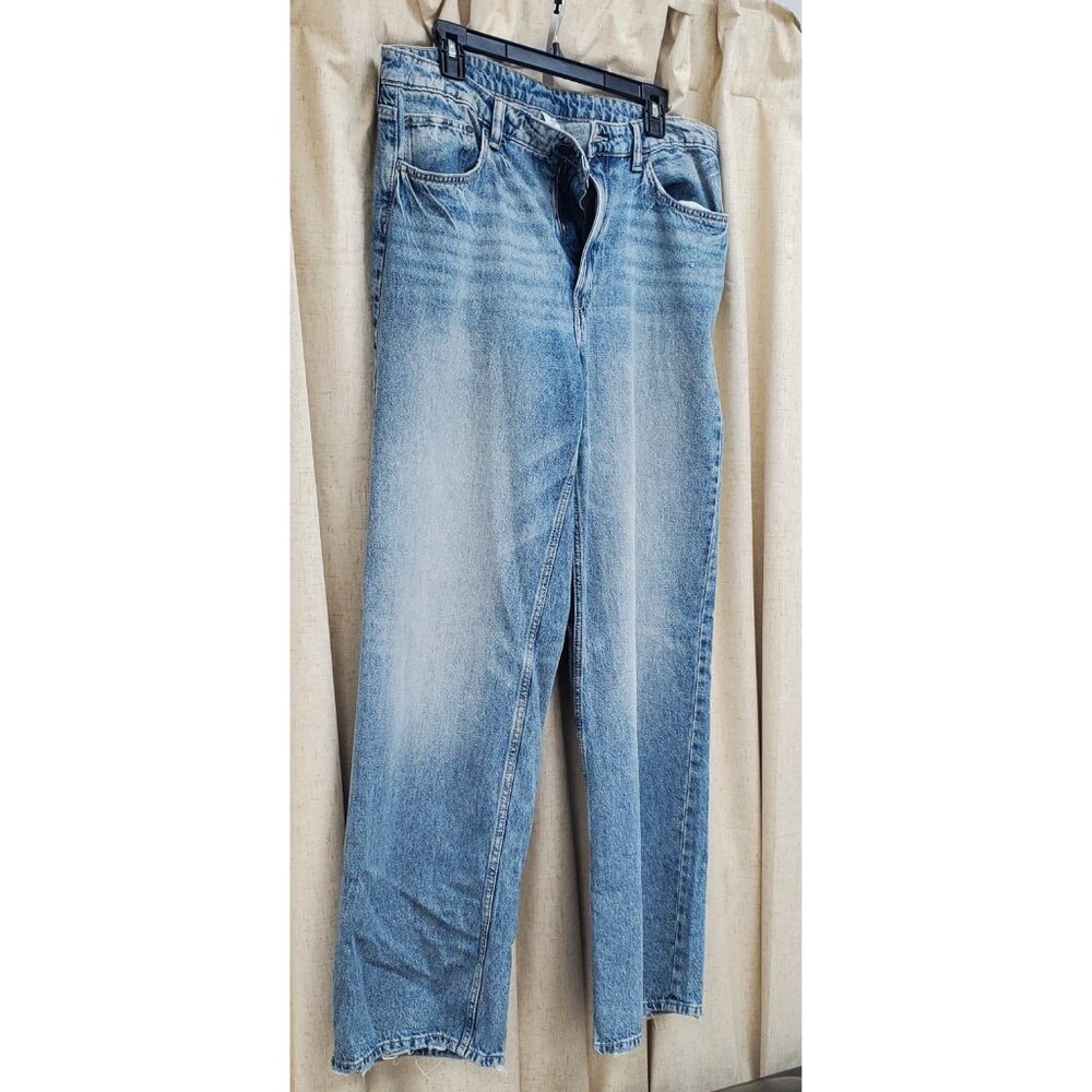 &Denim Boyfriend Jeans